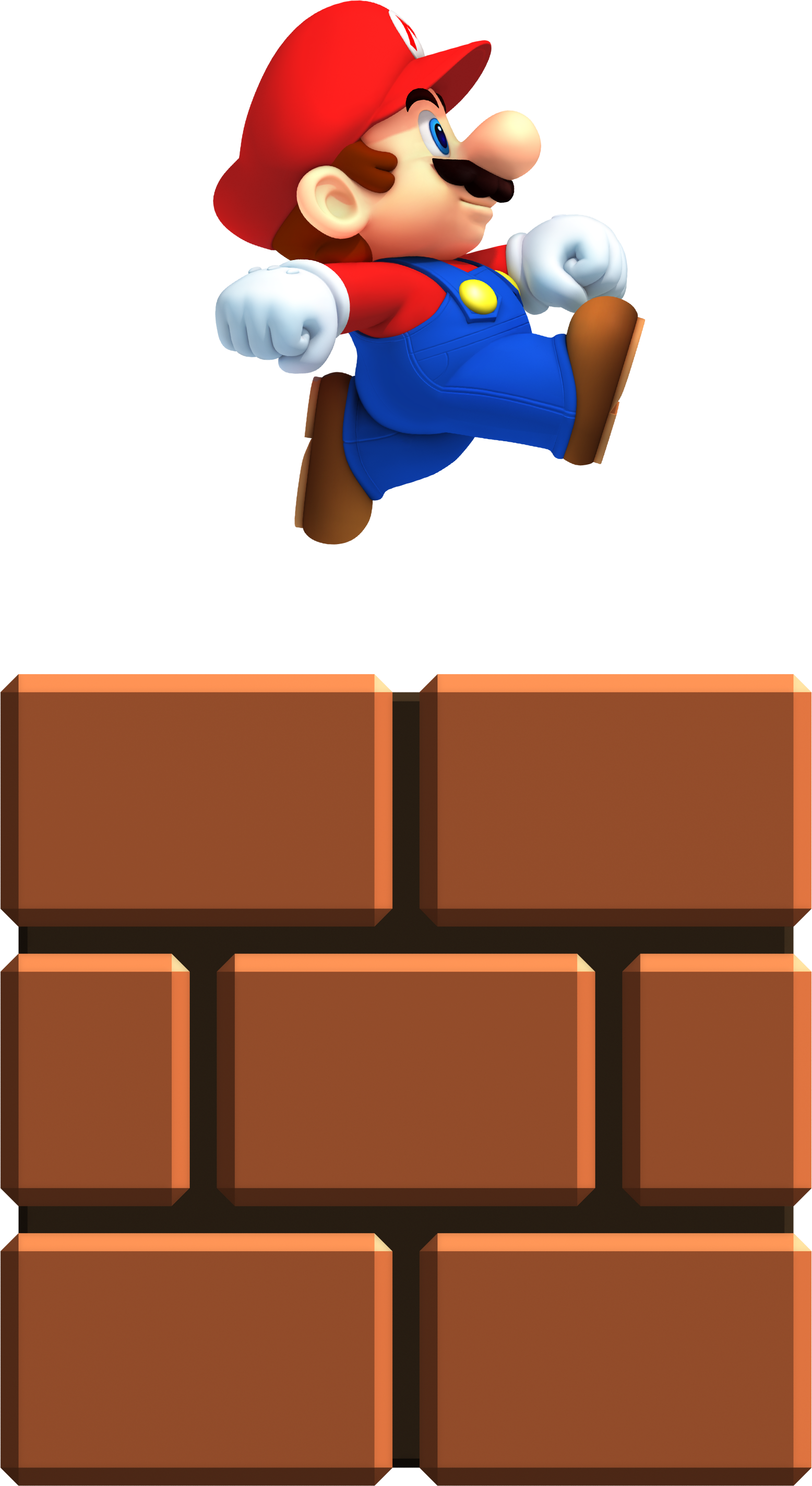 Super Mario  Mini PNG Image