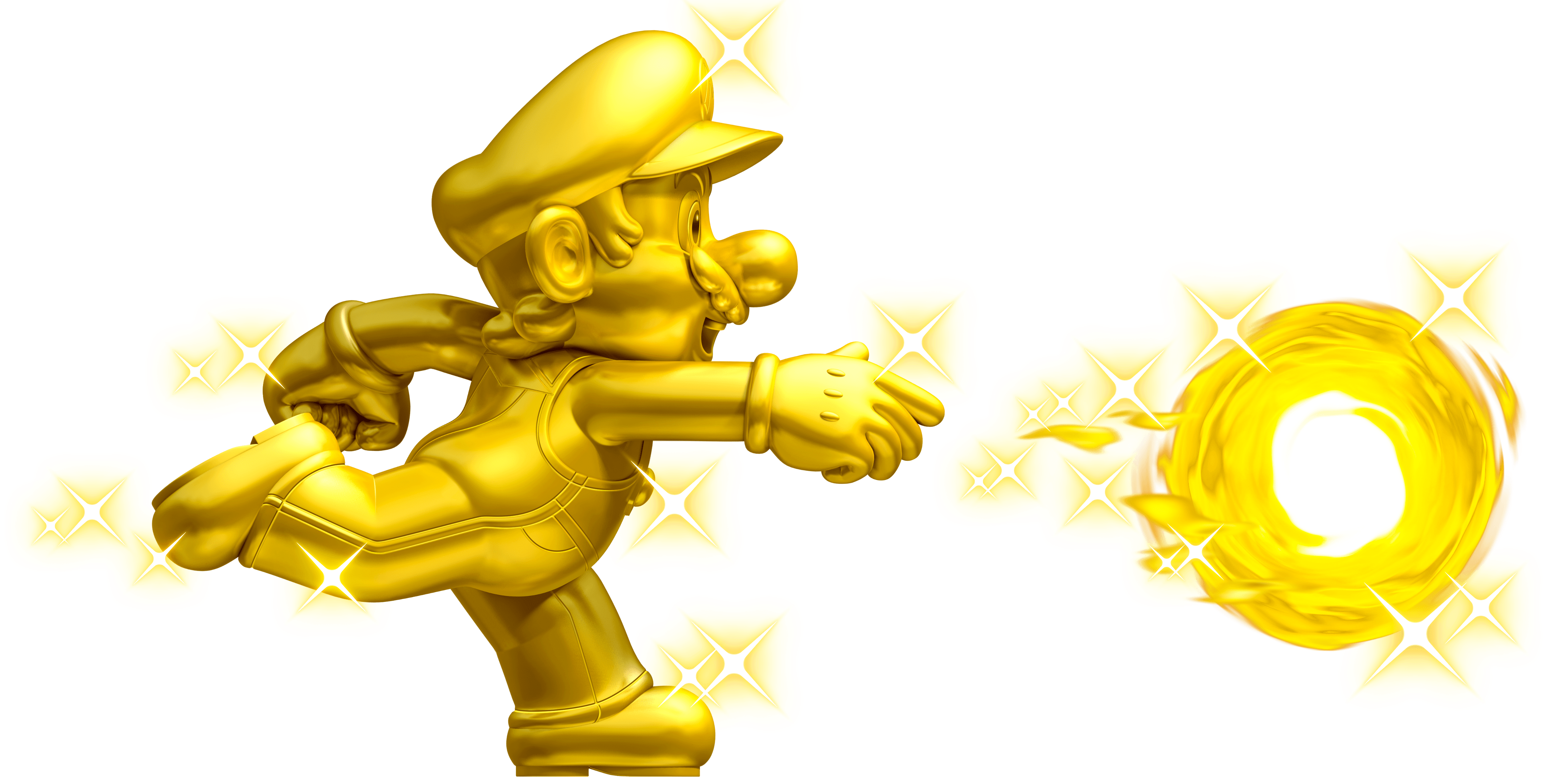 Super Mario Running PNG Image