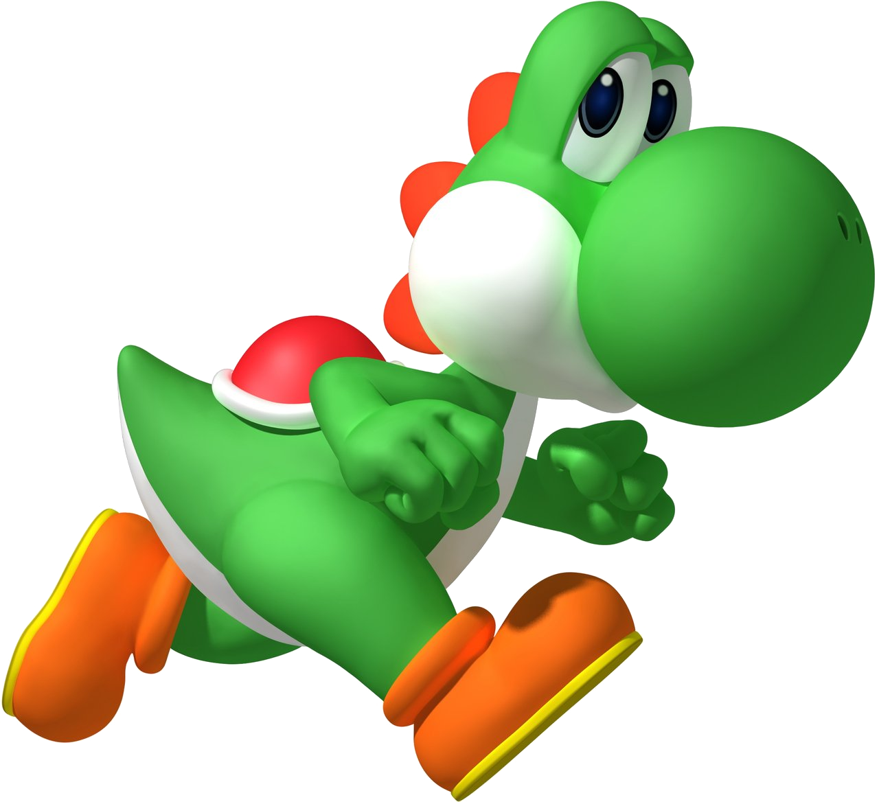 Super Mario PNG Image