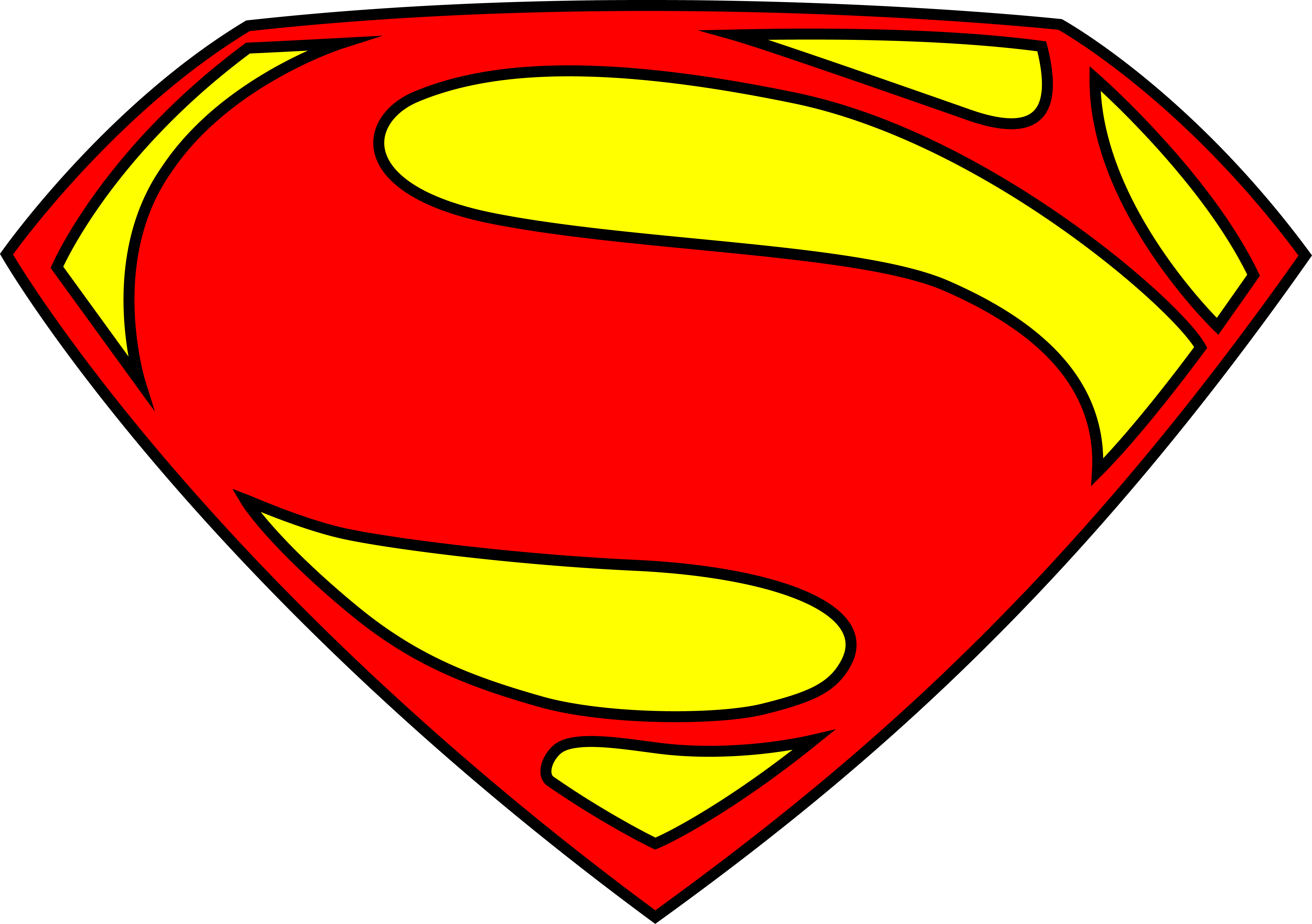 Superman Logo PNG Image PurePNG Free Transparent CC0 PNG Image Library