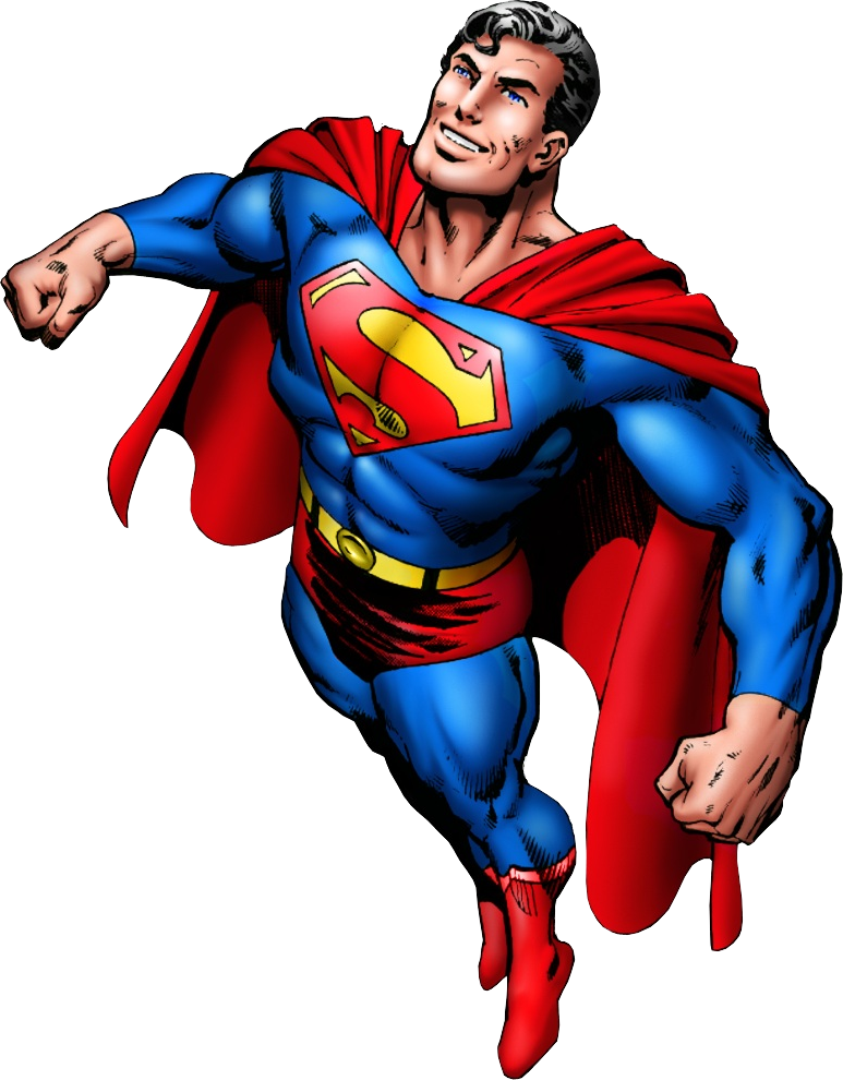 This high quality free PNG image without any background is about superman, ...