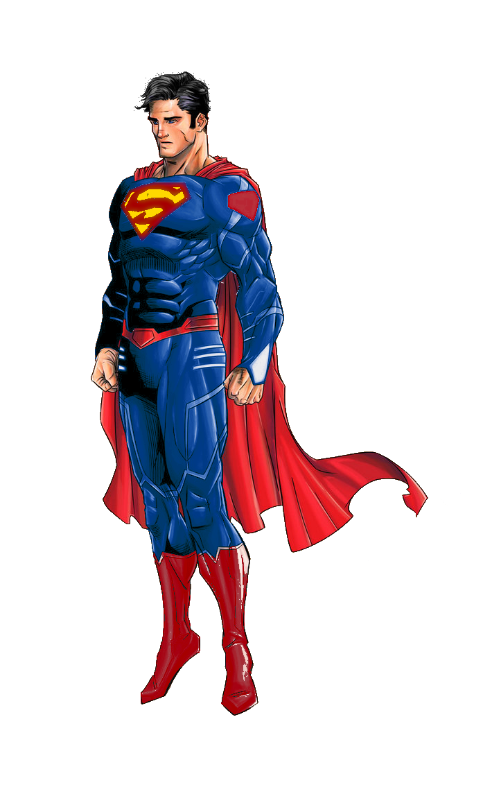 Superman PNG Image