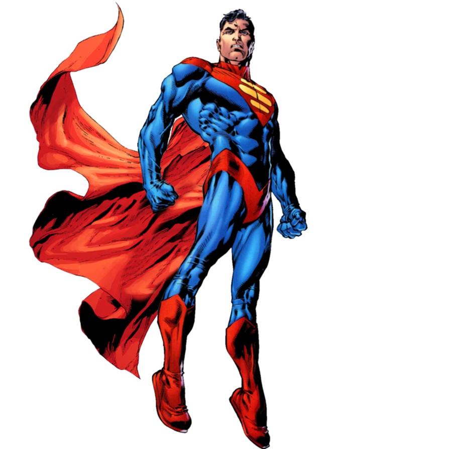 Superman PNG Image