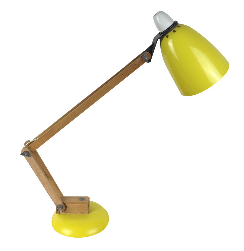 Table Lamp PNG Image