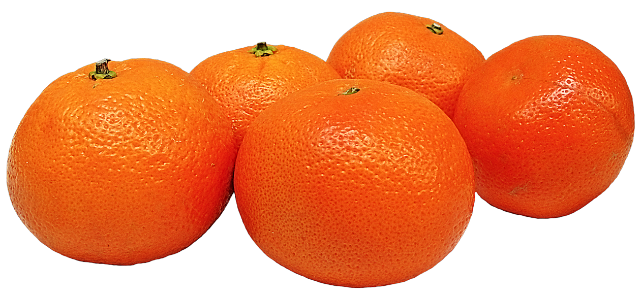 Tangerines PNG Image