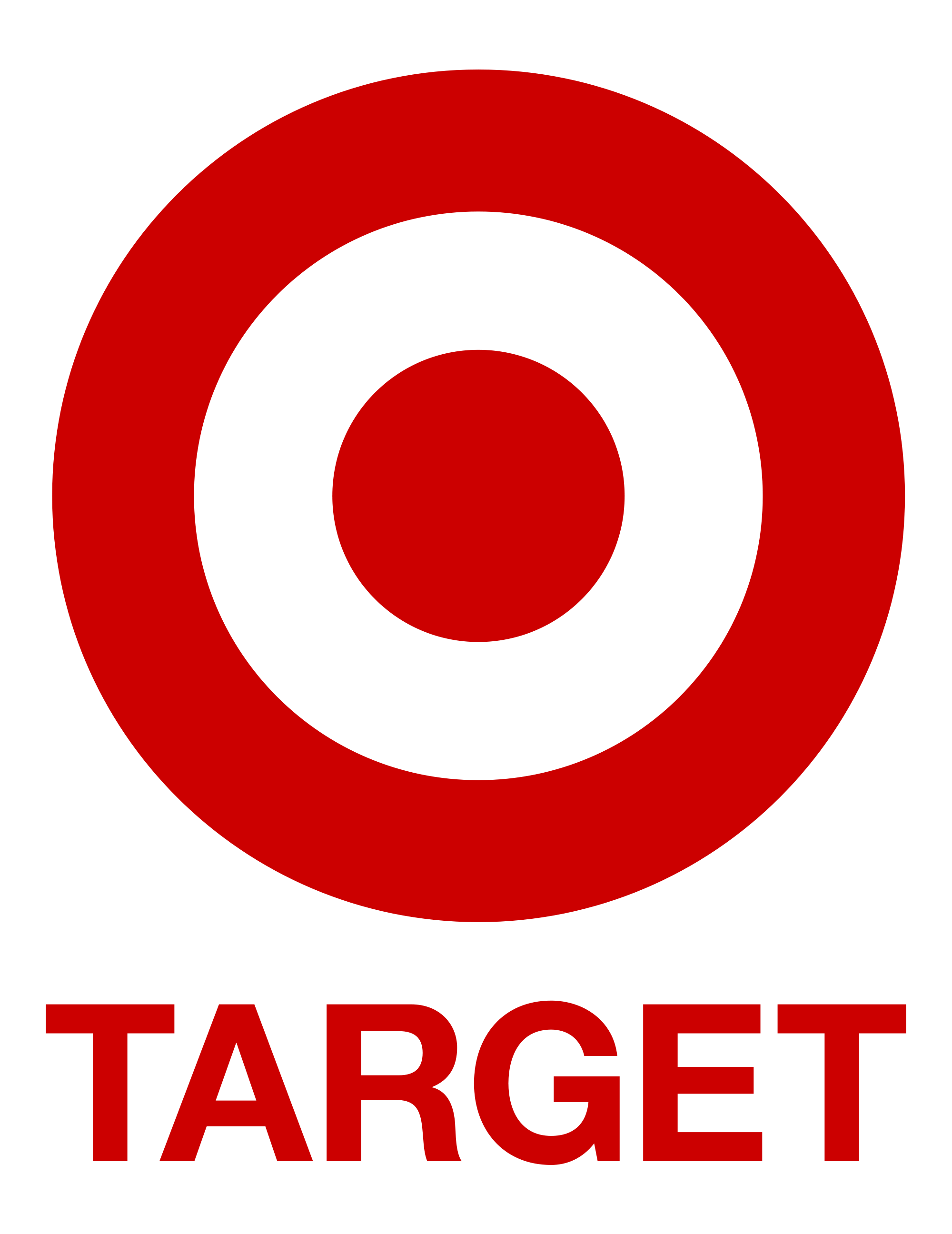 Target Logo High Resolution