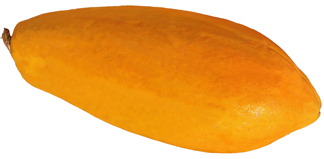 Tasty Papaya PNG Image