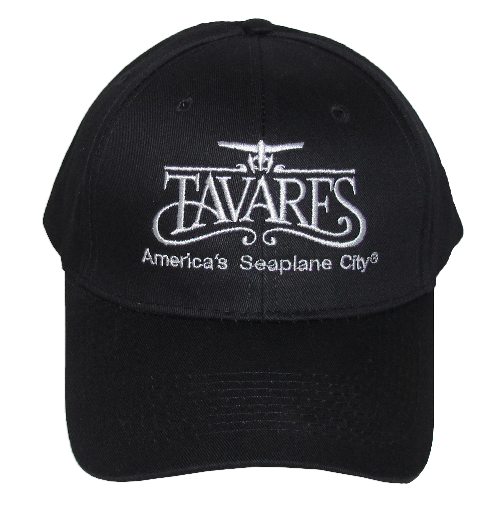 Tavares Hat Black PNG Image
