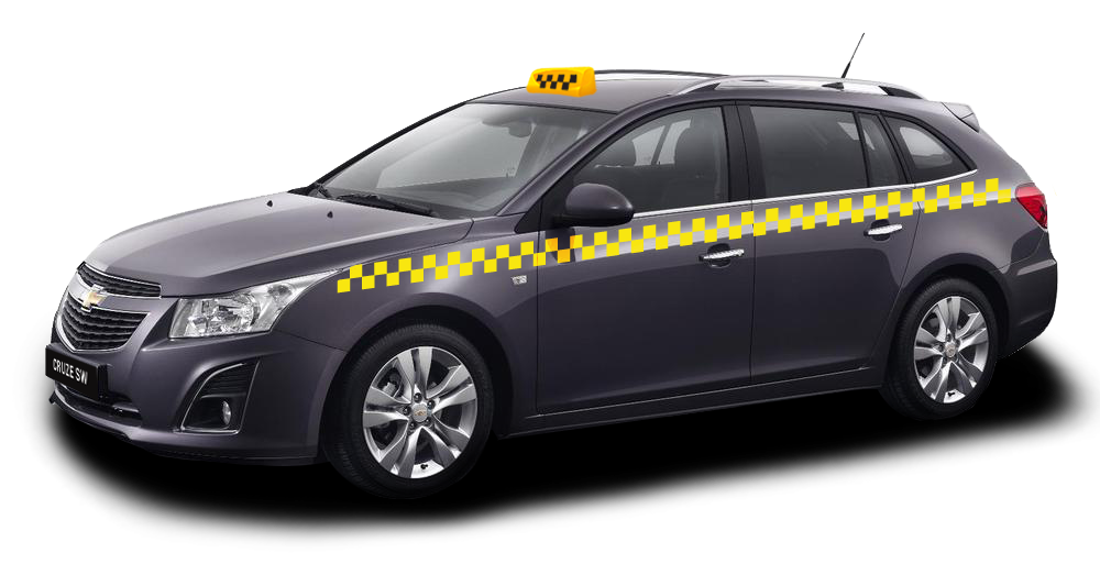 Taxi PNG Image
