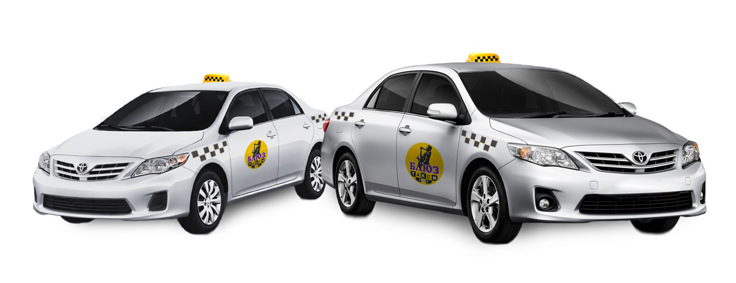 Taxi PNG Image