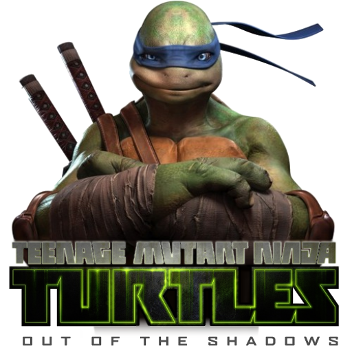 Teenage Mutant Ninja Turtle's PNG Image