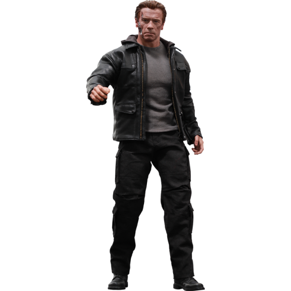 TerminatorArnold Schwarzenegger PNG Image