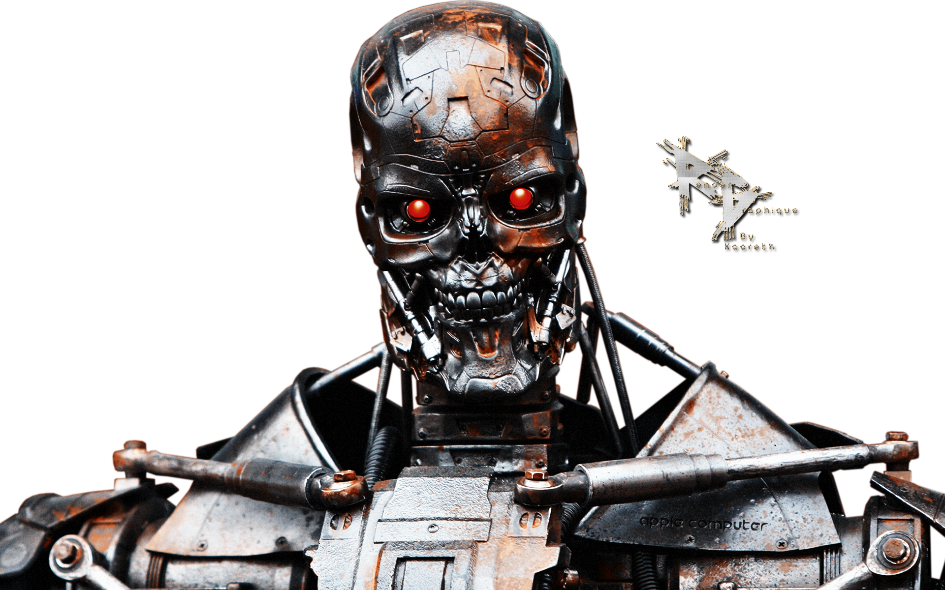 Terminator PNG Image