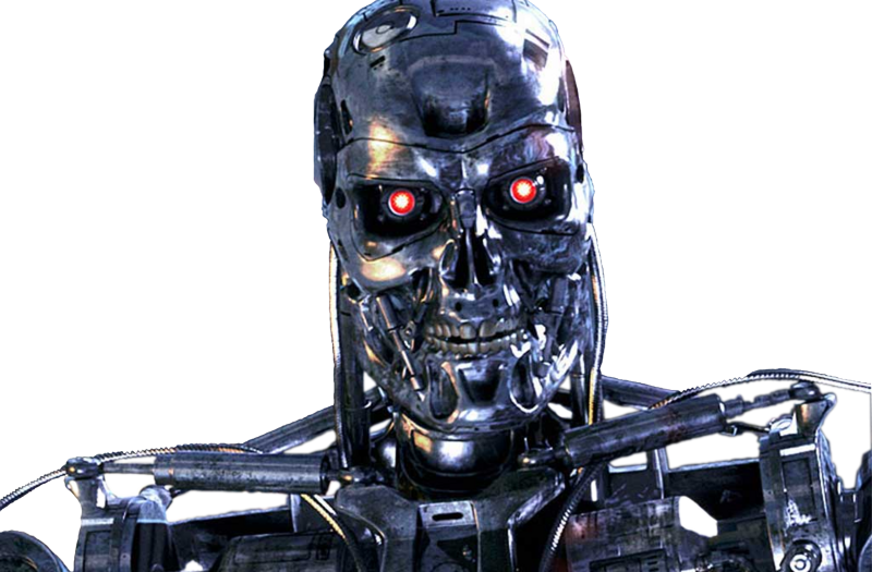 Terminator PNG Image