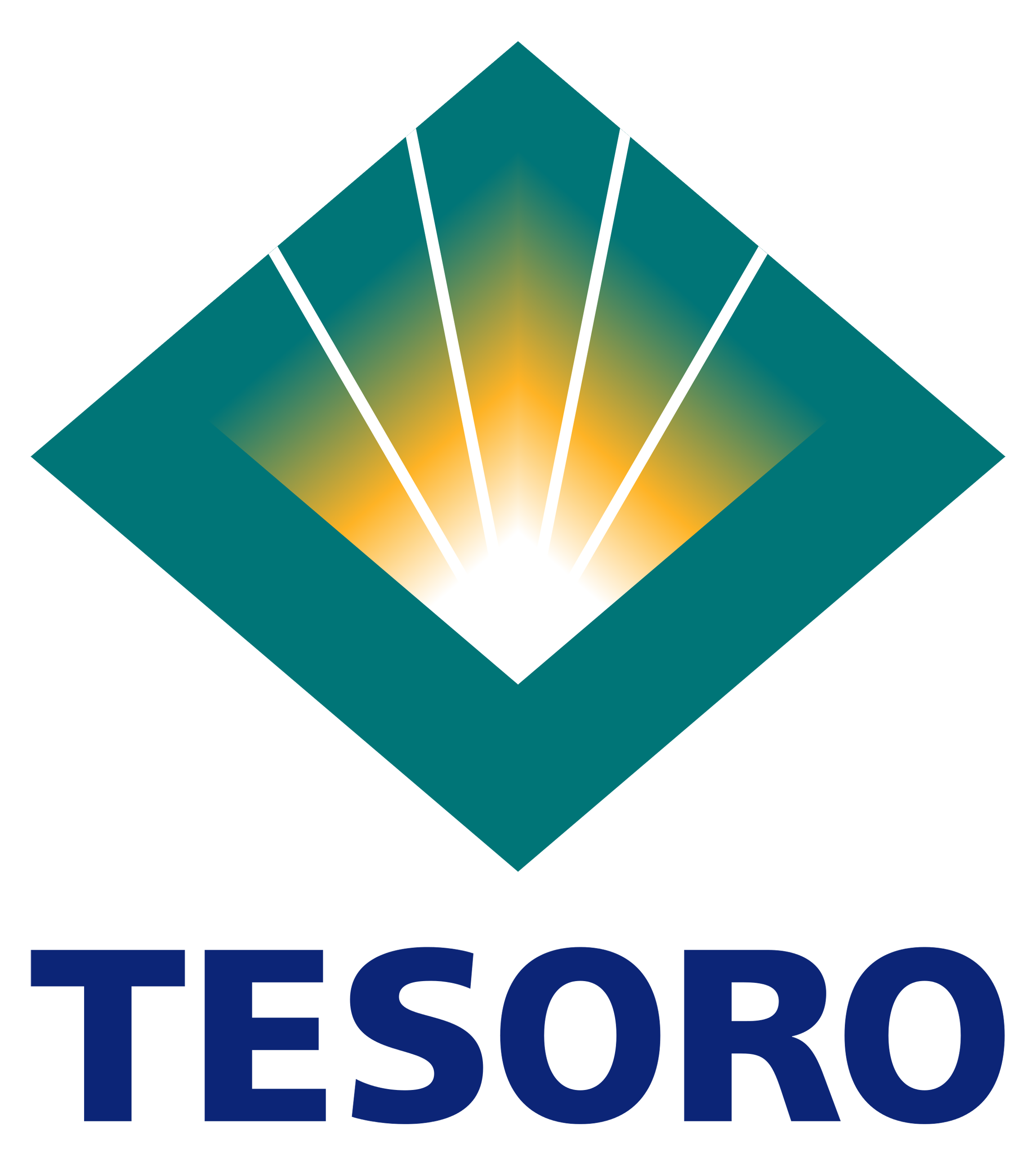 Tesoro Logo PNG Image
