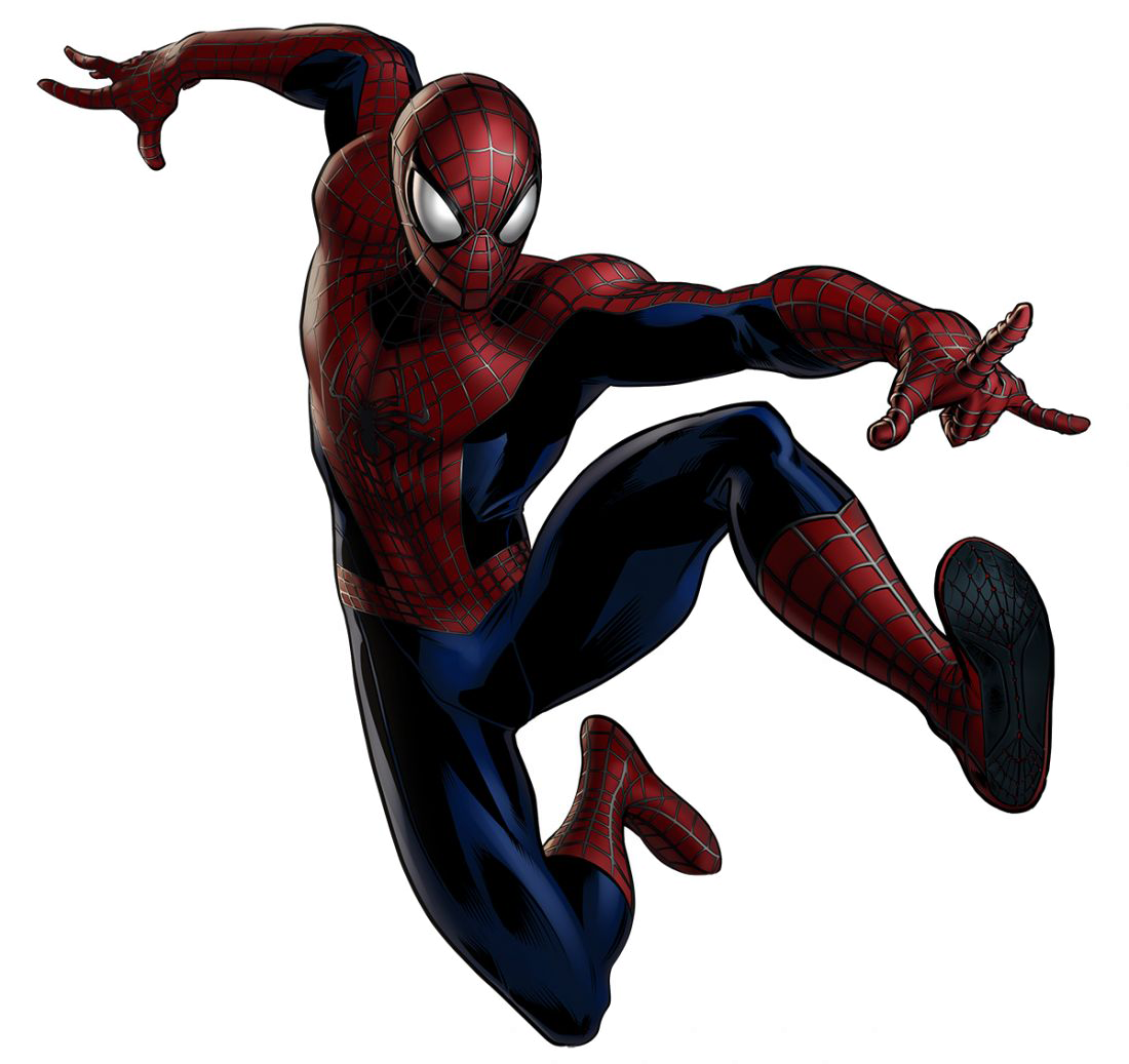 The Amazing SpiderMan