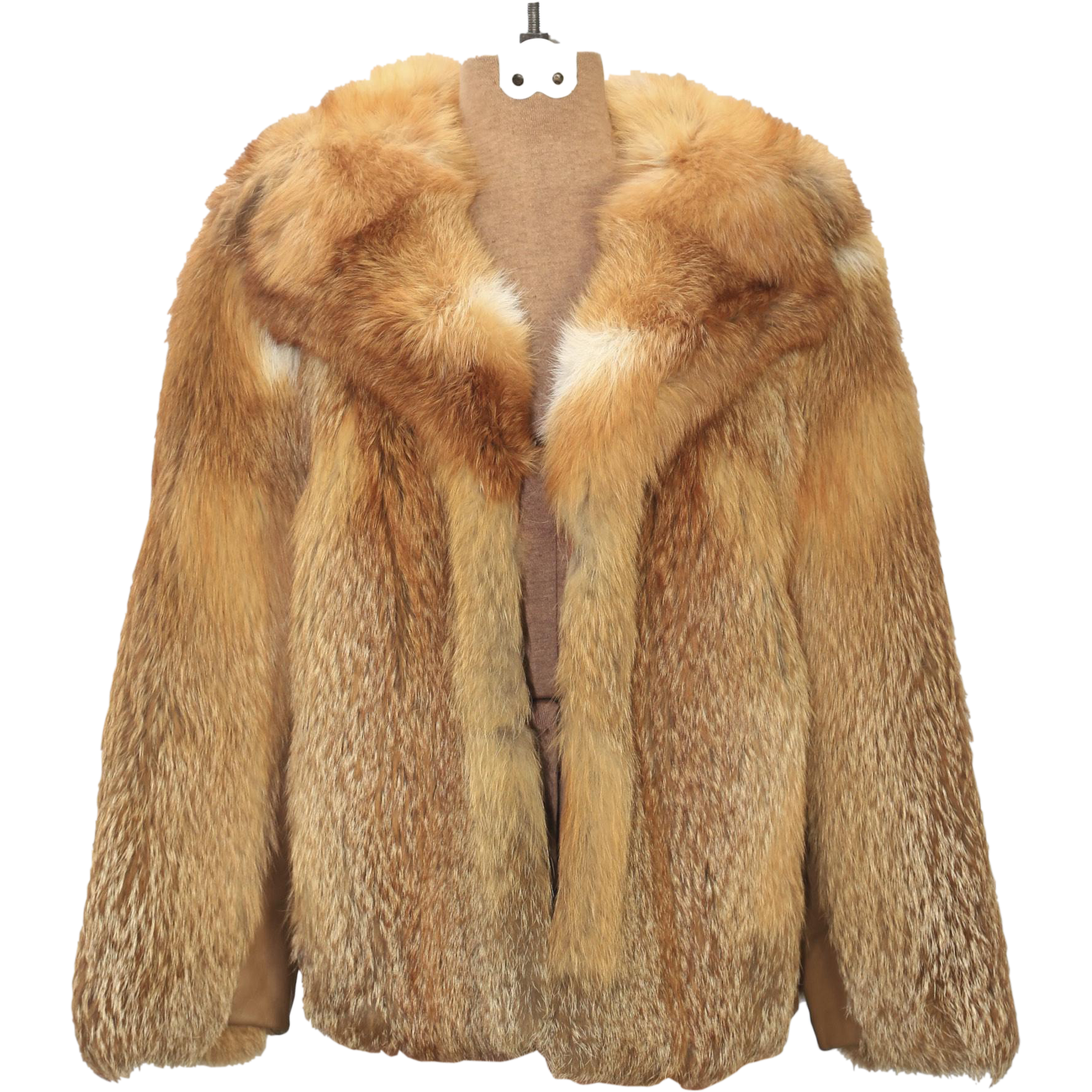The Perfect Winter Coat PNG Image