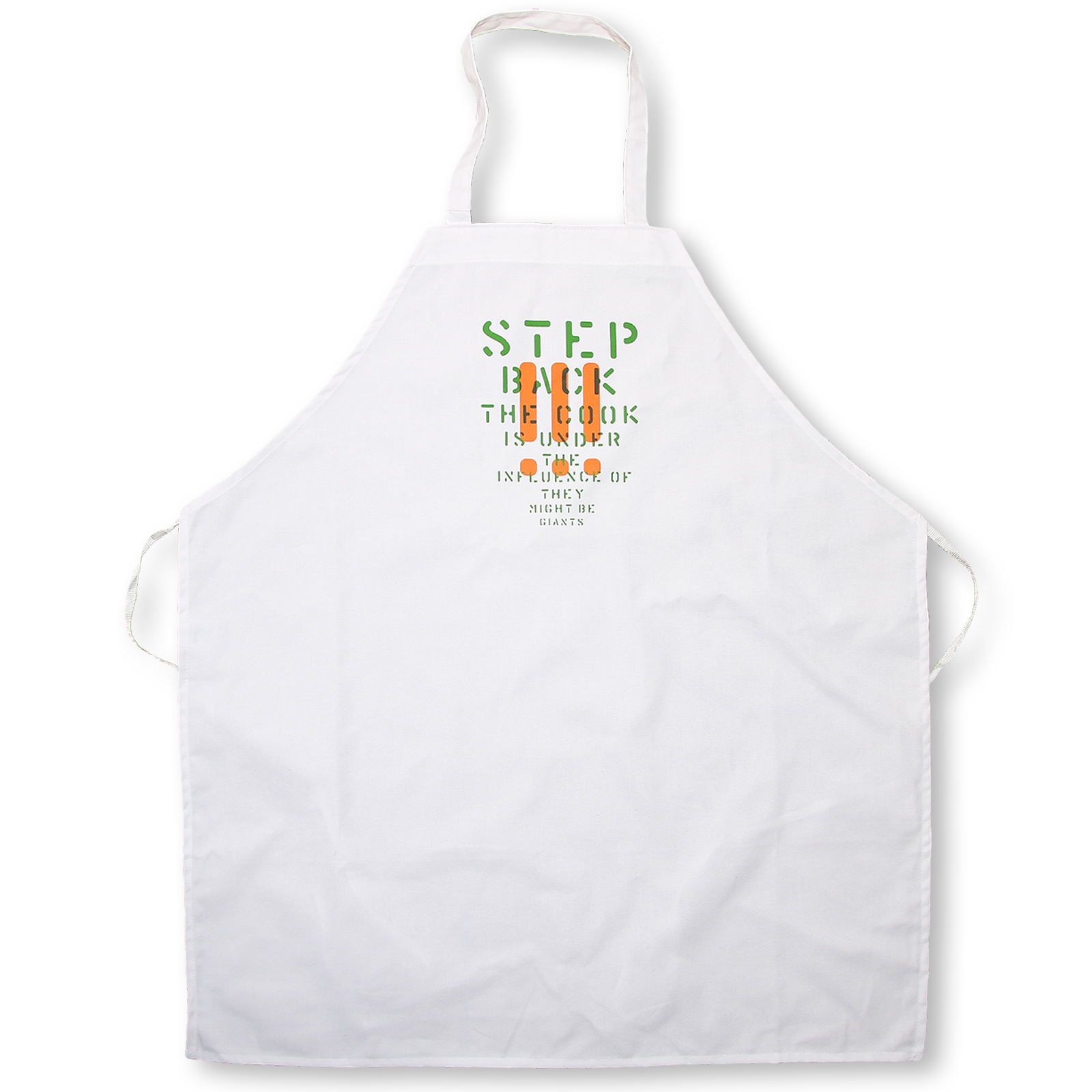 The Step Back Apron PNG Image