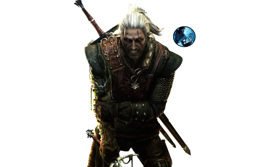 The Witcher 3  Geralt