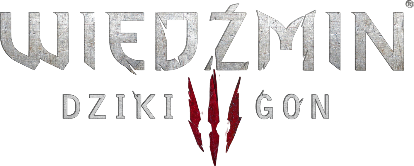 The Witcher 3 Logo PNG Image