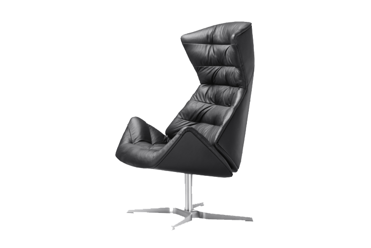 Thonet Lounge Chair PNG Image