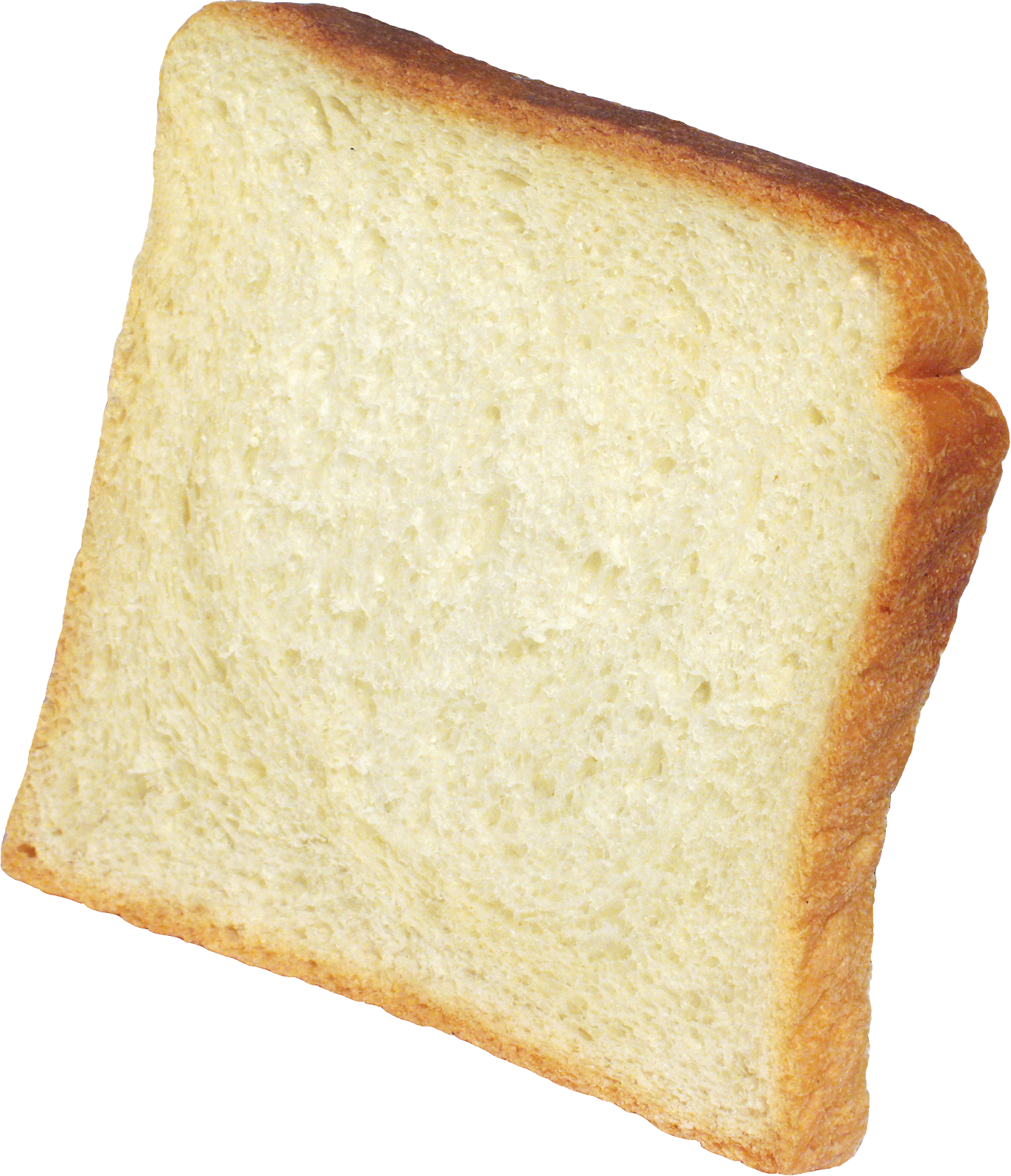 Toast white PNG Image
