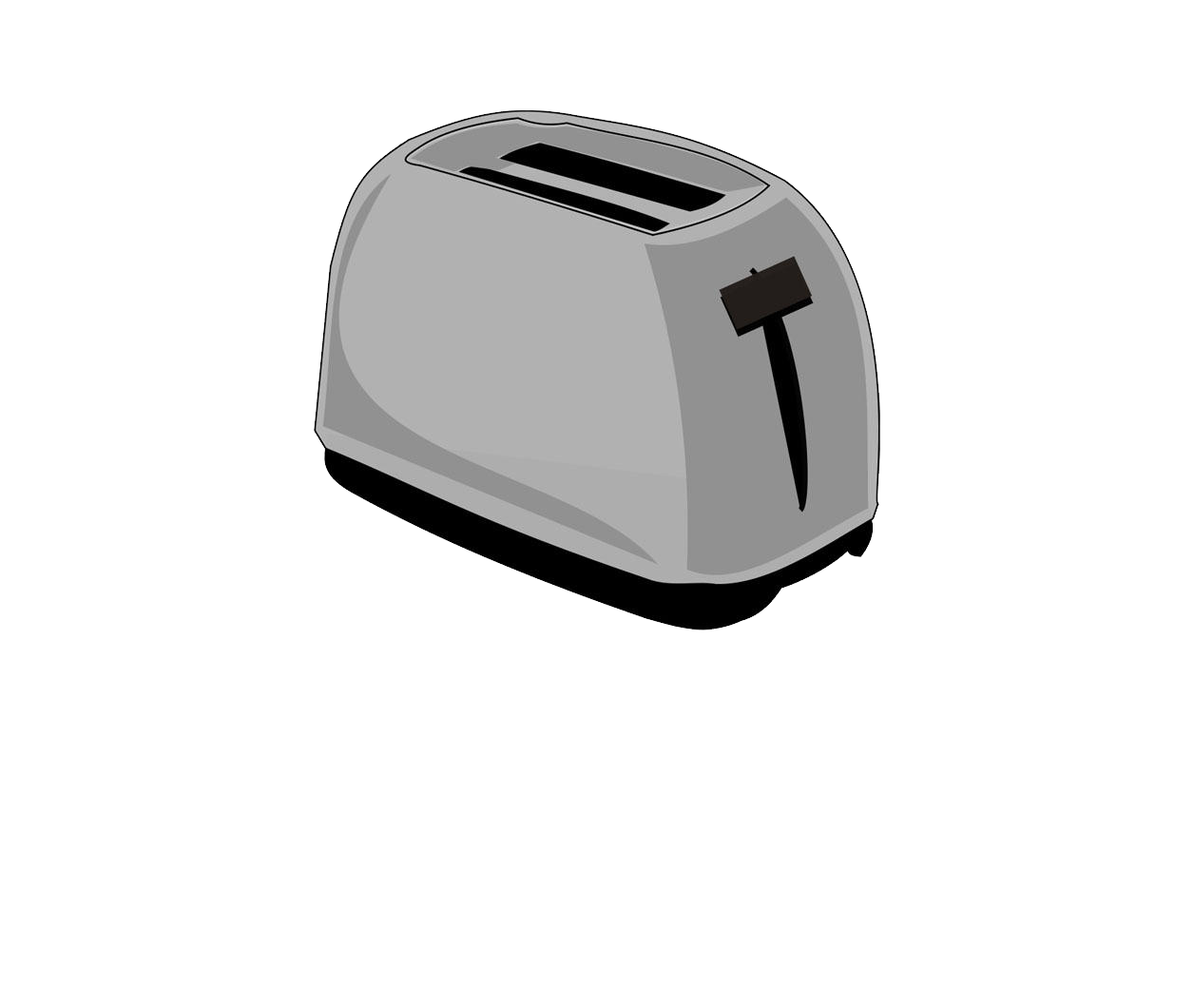 Toaster PNG Image