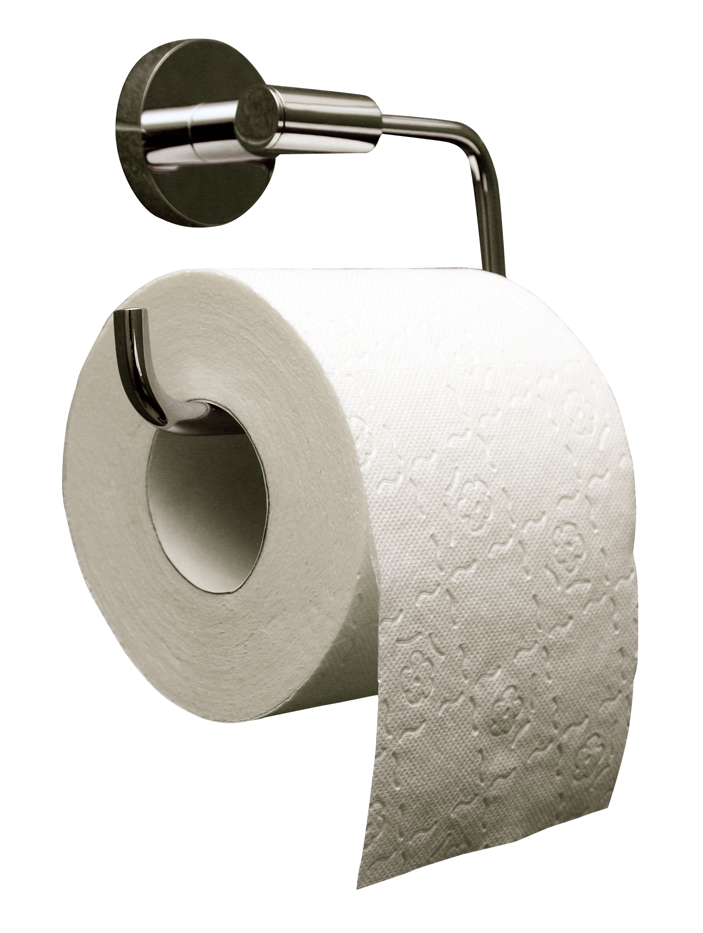 Toilet Paper Roll PNG Image