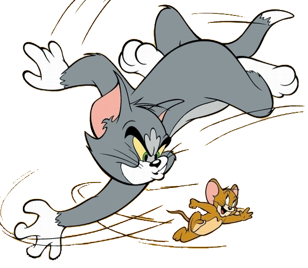 Tom And Jerry Cartoon PNG Image for Free Download