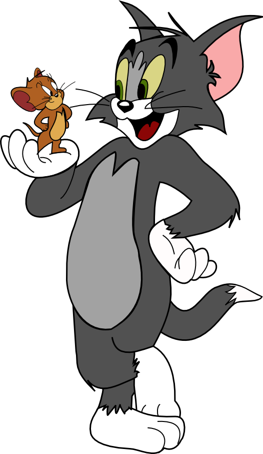 Tom And Jerry Happy