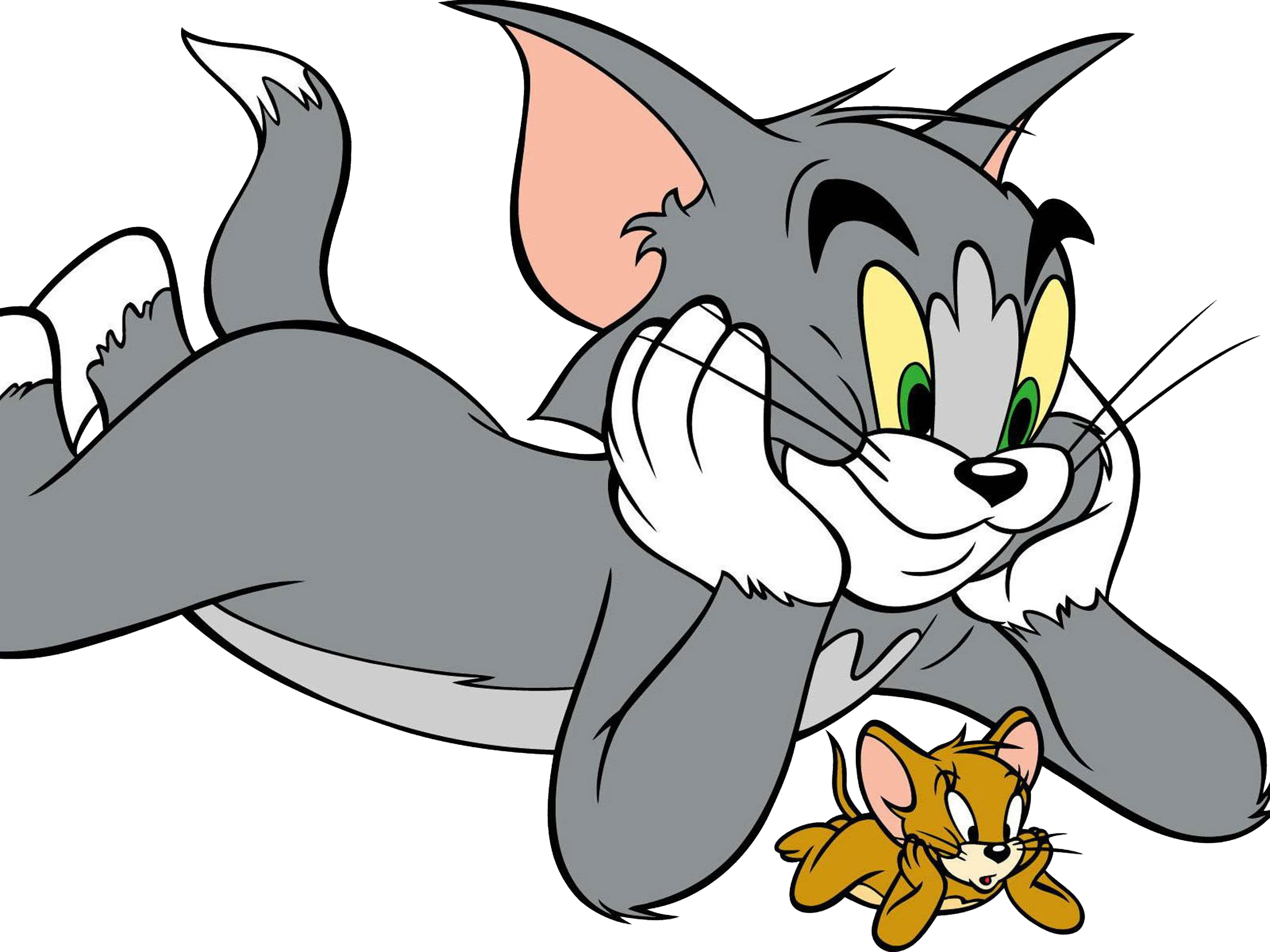 Summary Jerry - Tom And Jerry Png Image - Purepng | Free Transparent ...