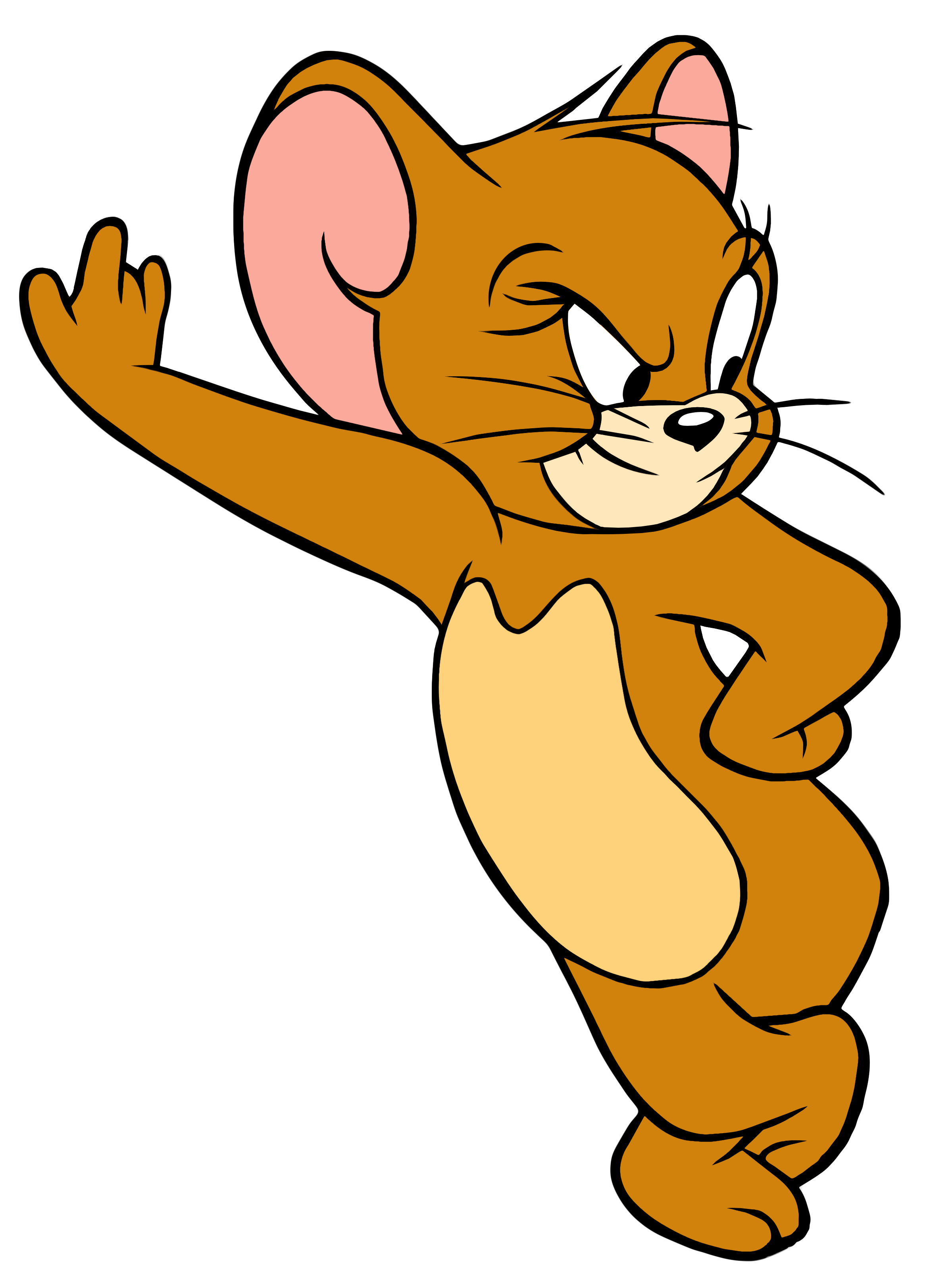 - Tom And Jerry PNG Image