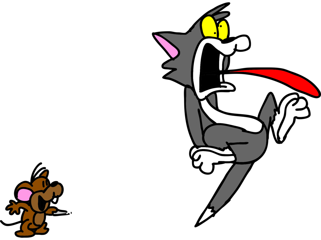 Download – Tom And Jerry PNG Image for Free