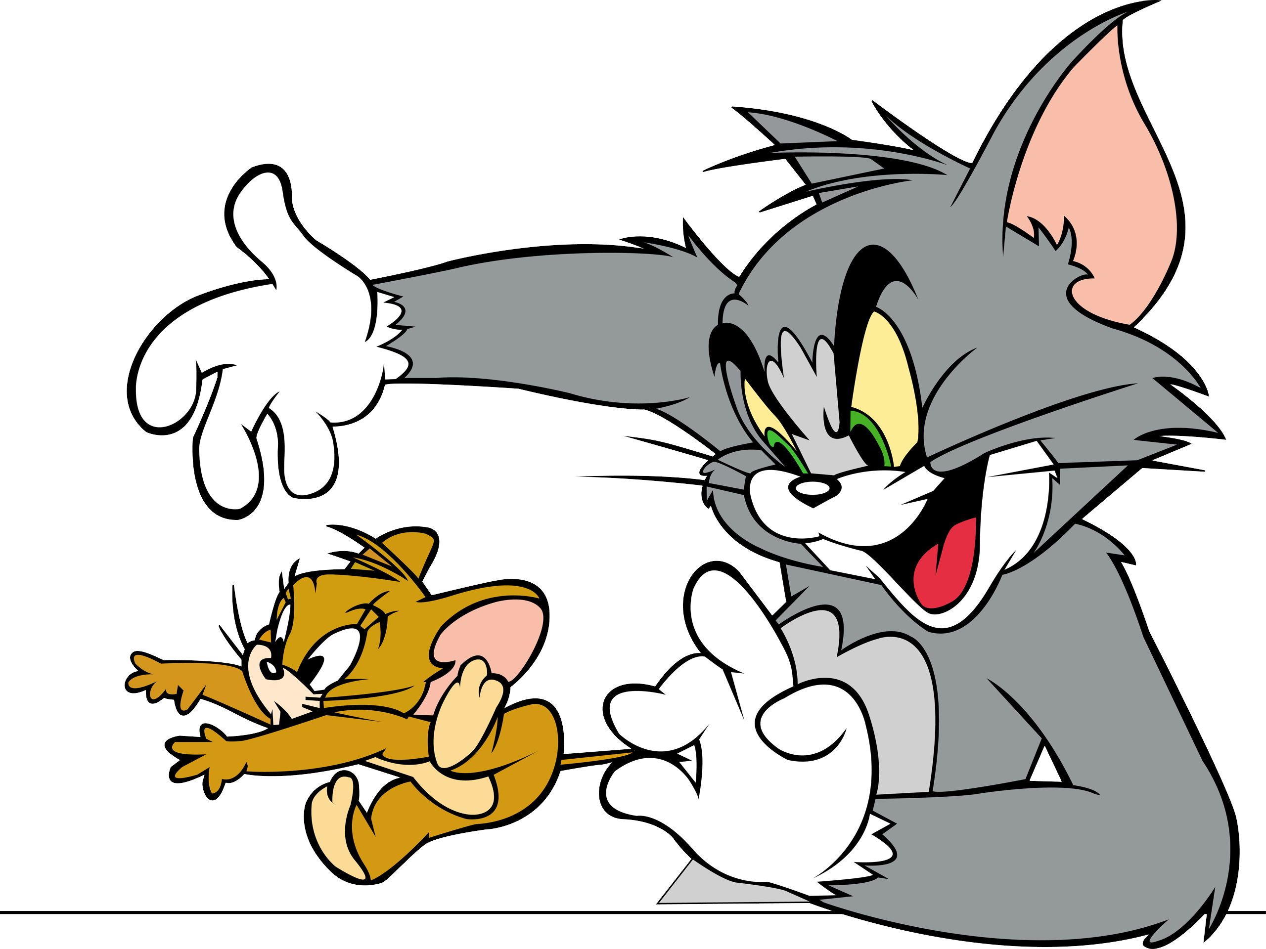 Tom And Jerry PNG Image