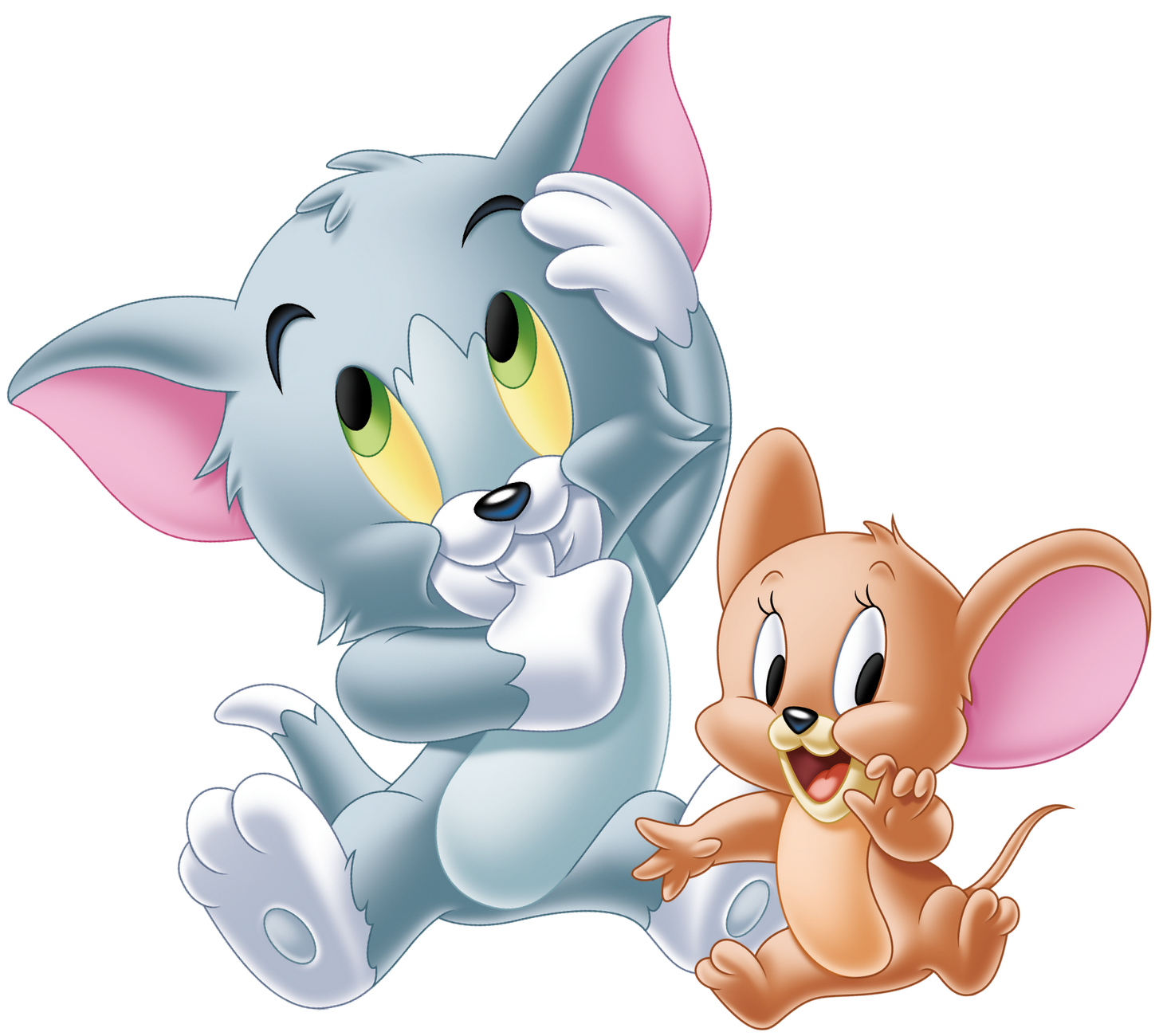 Tom And Jerry PNG Image for Free Download