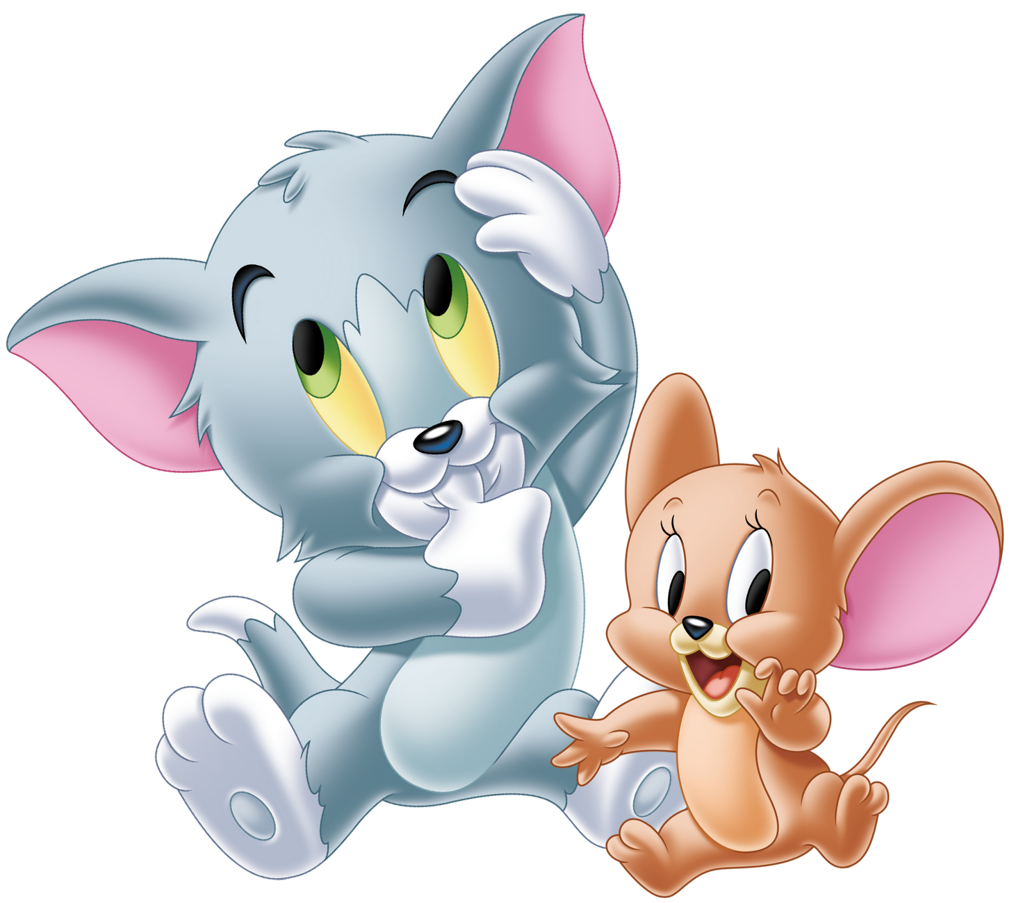 tom and jerry