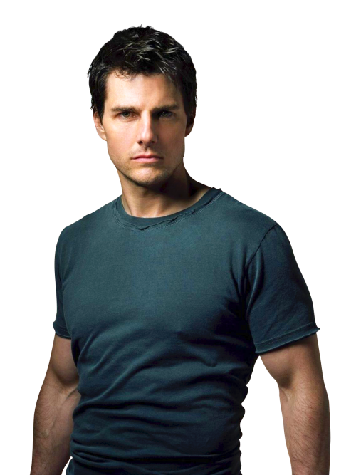 Tom Cruise PNG Image