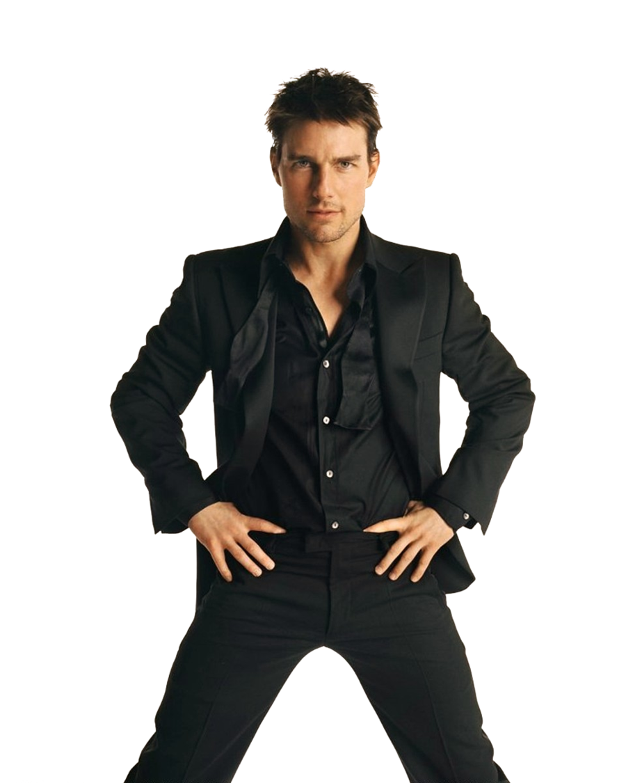 Tom Cruise PNG Image