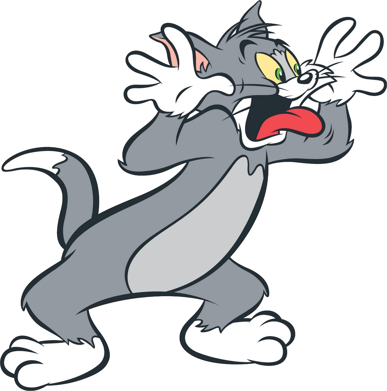 Tom- Tom And Jerry