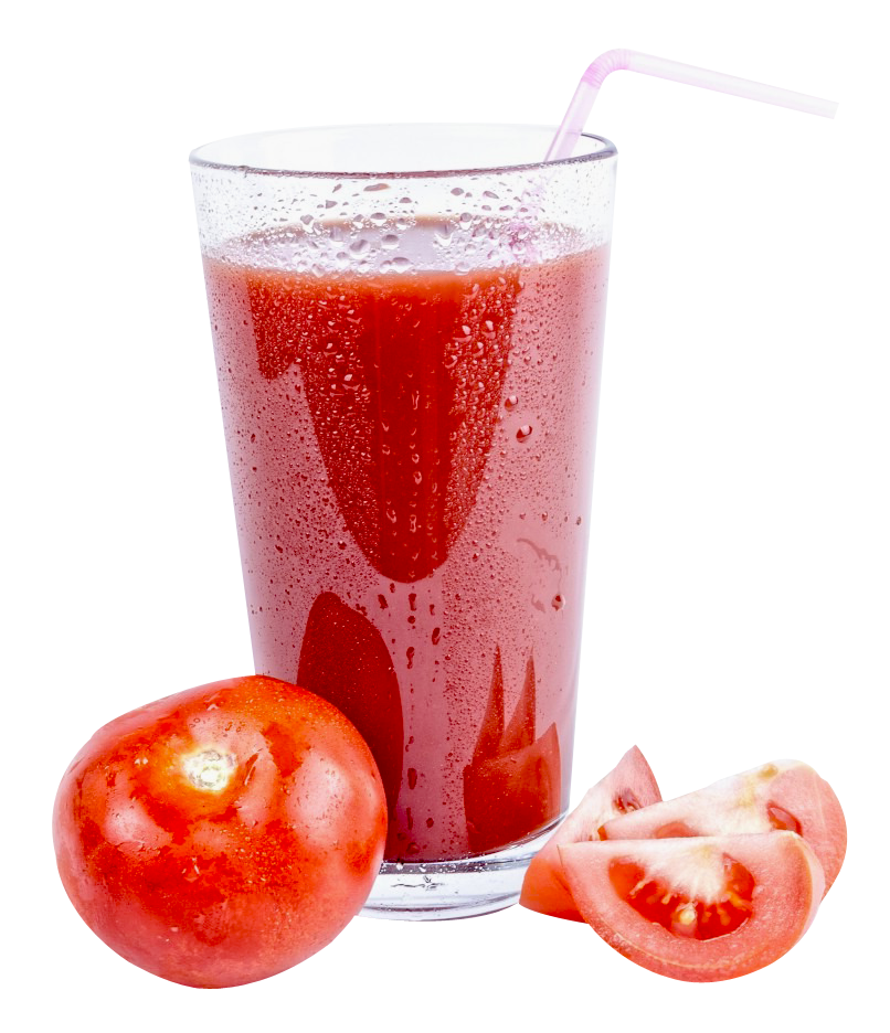 Tomato Juice PNG Image