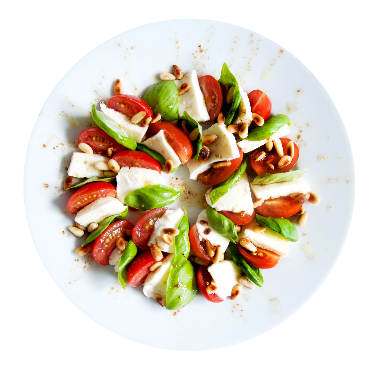 Tomato Salad PNG Image