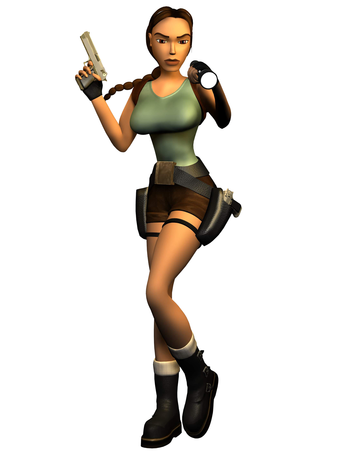 Tomb Raider  | Lara Croft
