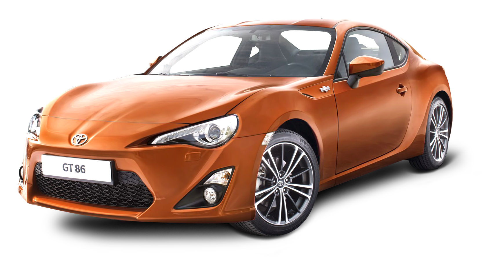 Toyota GT 86 Car PNG Image