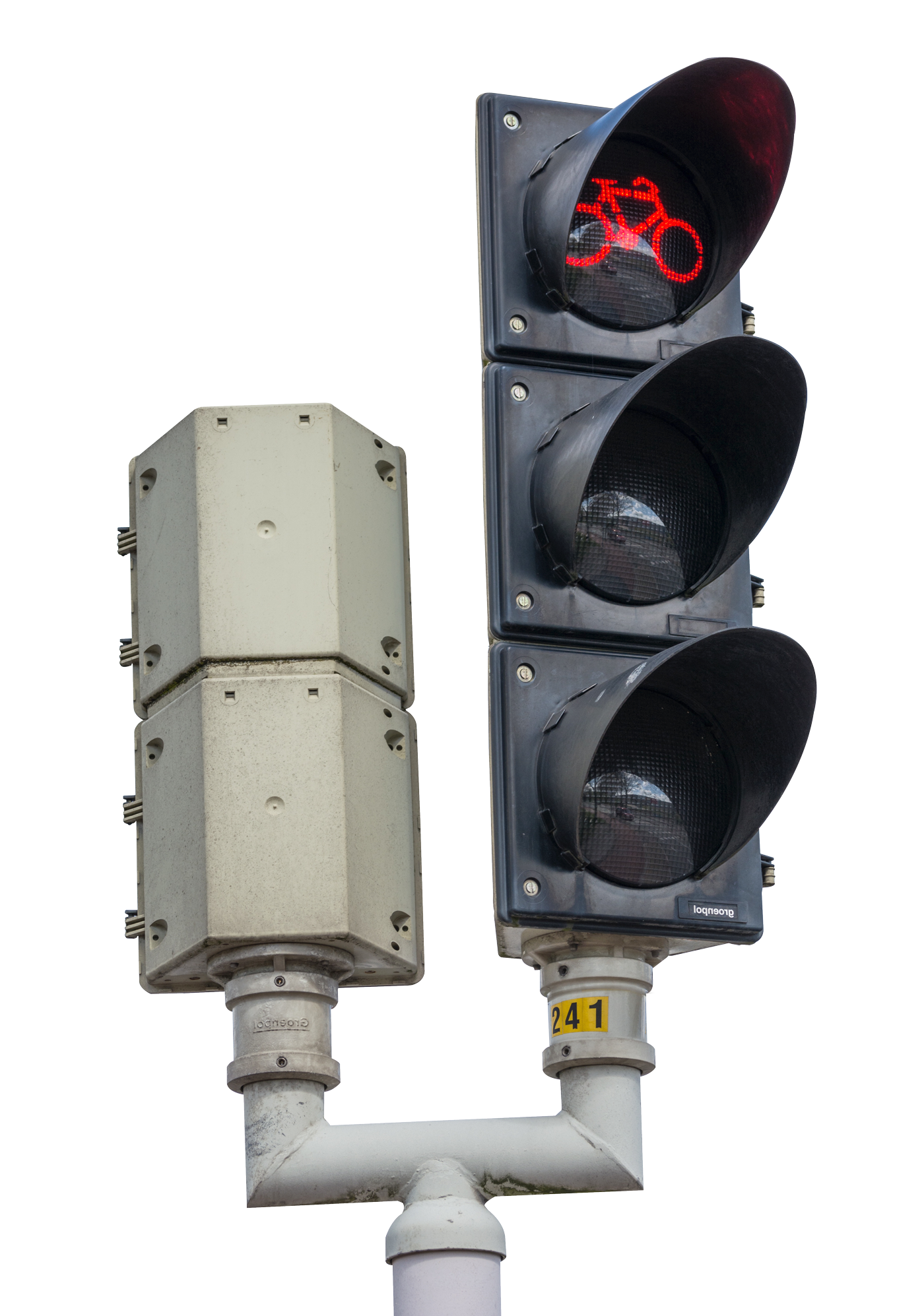 Traffic Lamp PNG Image