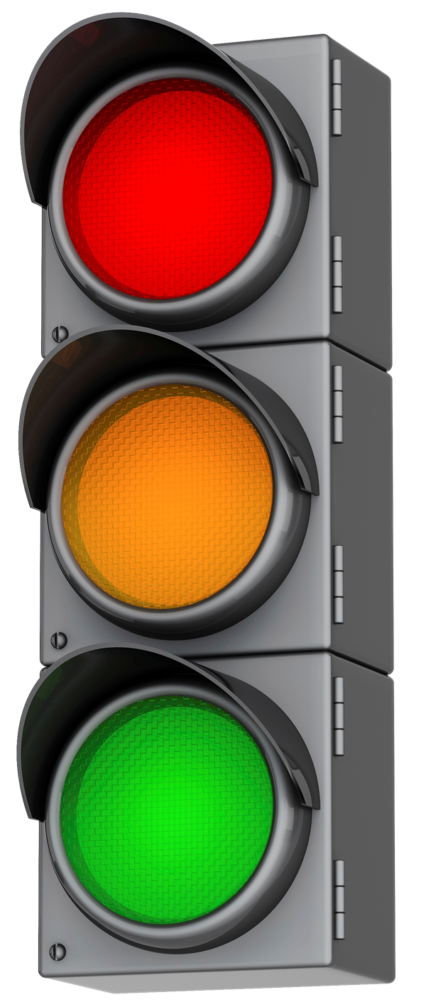 Traffic Light PNG Image