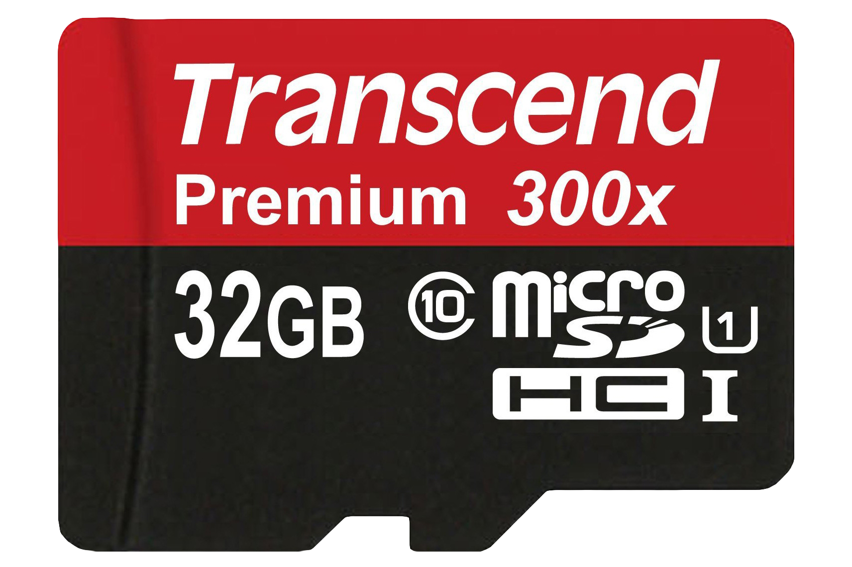 Transcend Memory Card PNG Image