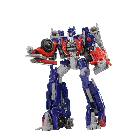 Transformers Toy PNG Image