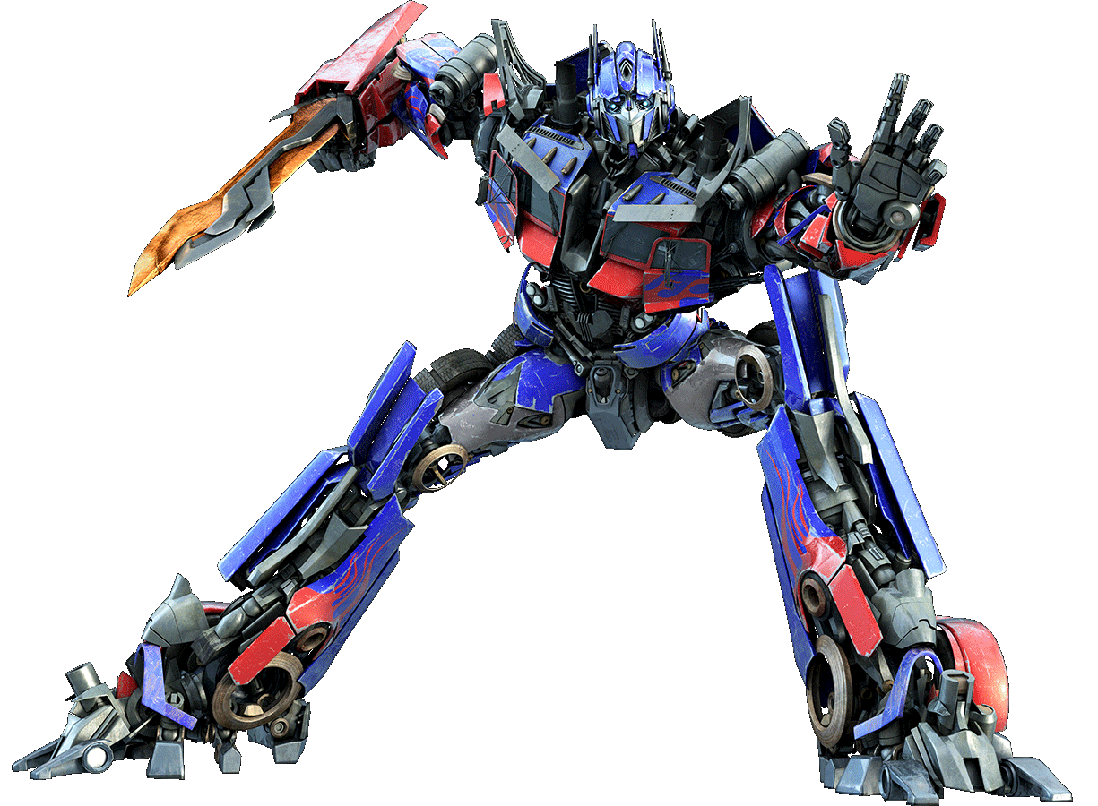 Transformers PNG Image