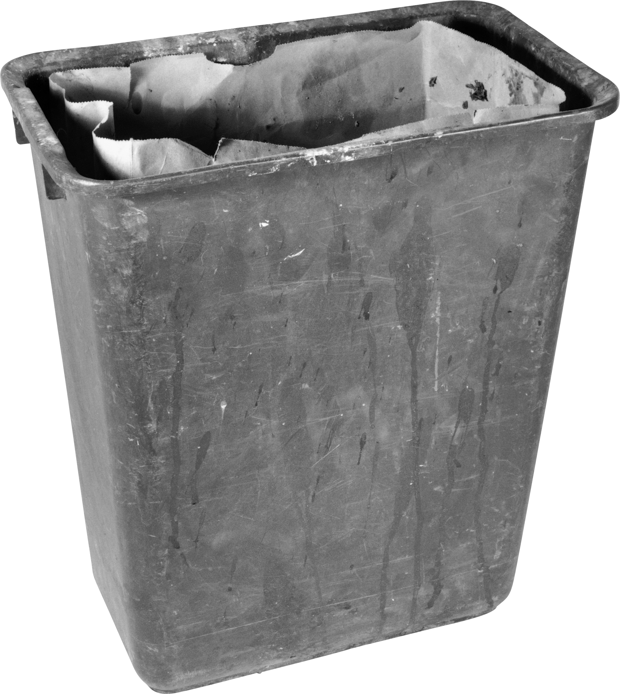 Trash Can PNG Image