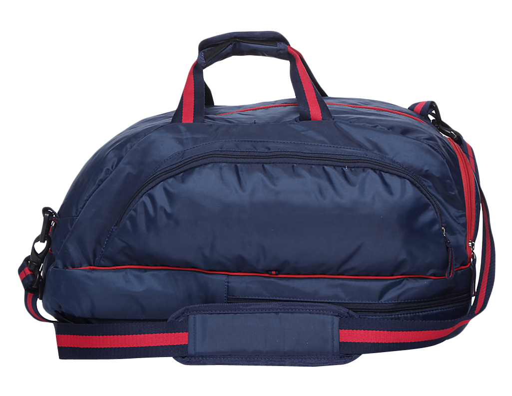 Travel Duffle Sports Bag PNG Image